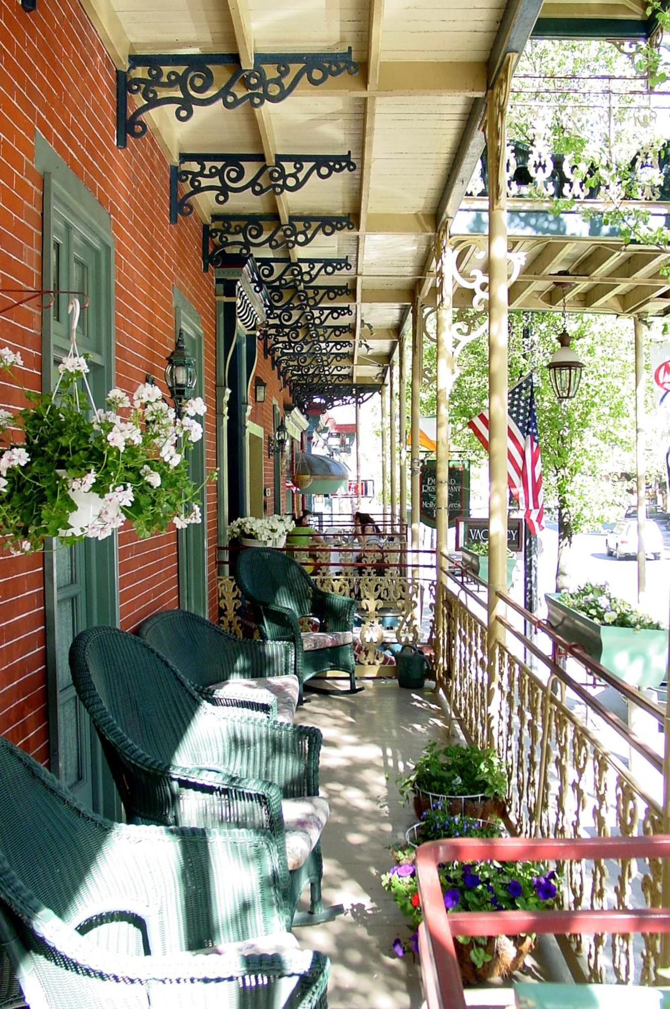 The Inn At Jim Thorpe Εξωτερικό φωτογραφία
